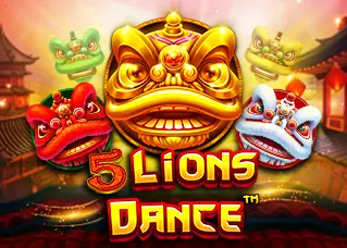 joker369 5 Lions Dance ทดลองเล่นฟรี