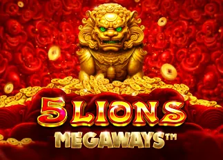 joker369 5 Lions Megaways ทดลองเล่นฟรี