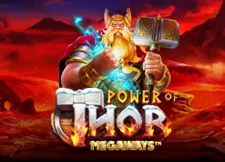joker369 Power of Thor Megaways ทดลองเล่นฟรี