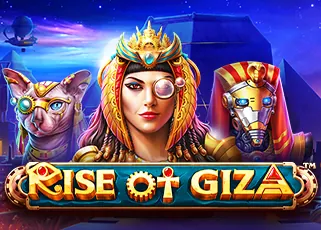 Rise of Giza PowerNudge joker369