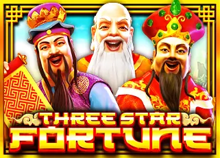 Three Star Fortune joker369